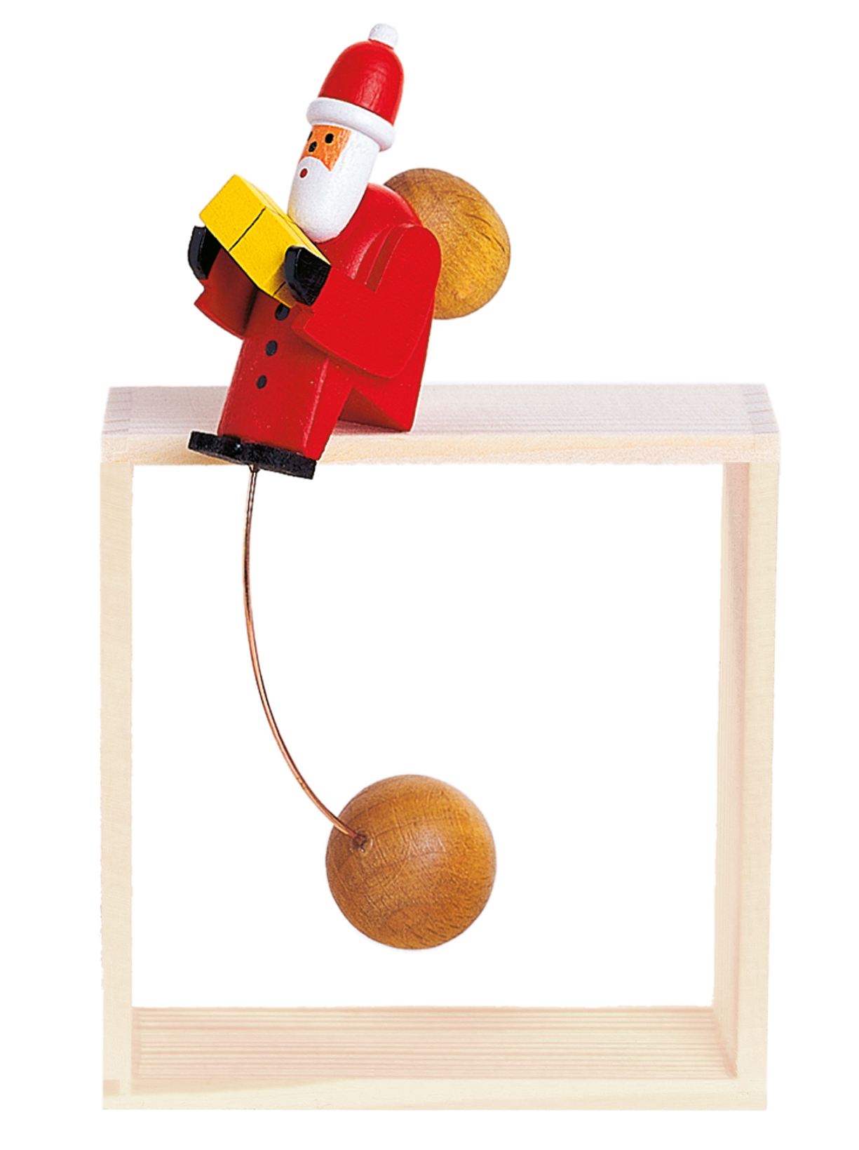 sitzhocker aufbewahrung i@home Nesting-Hocker aus Leinen mit Stauraum (Runder Fußhocker Holzablage & 4-in-1-Funktion), Wohnzimmer-Sitzhocker, Couchtisch, Kinderregale