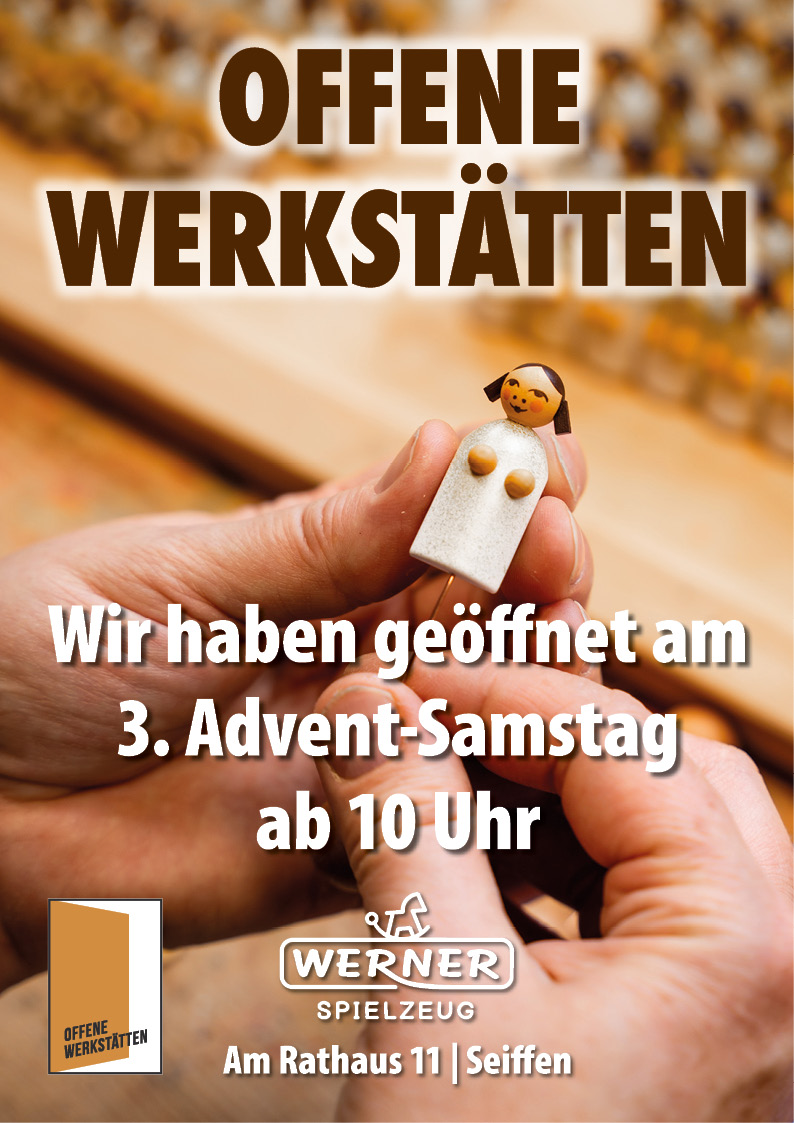Plakat A4 Werner OW 2026
