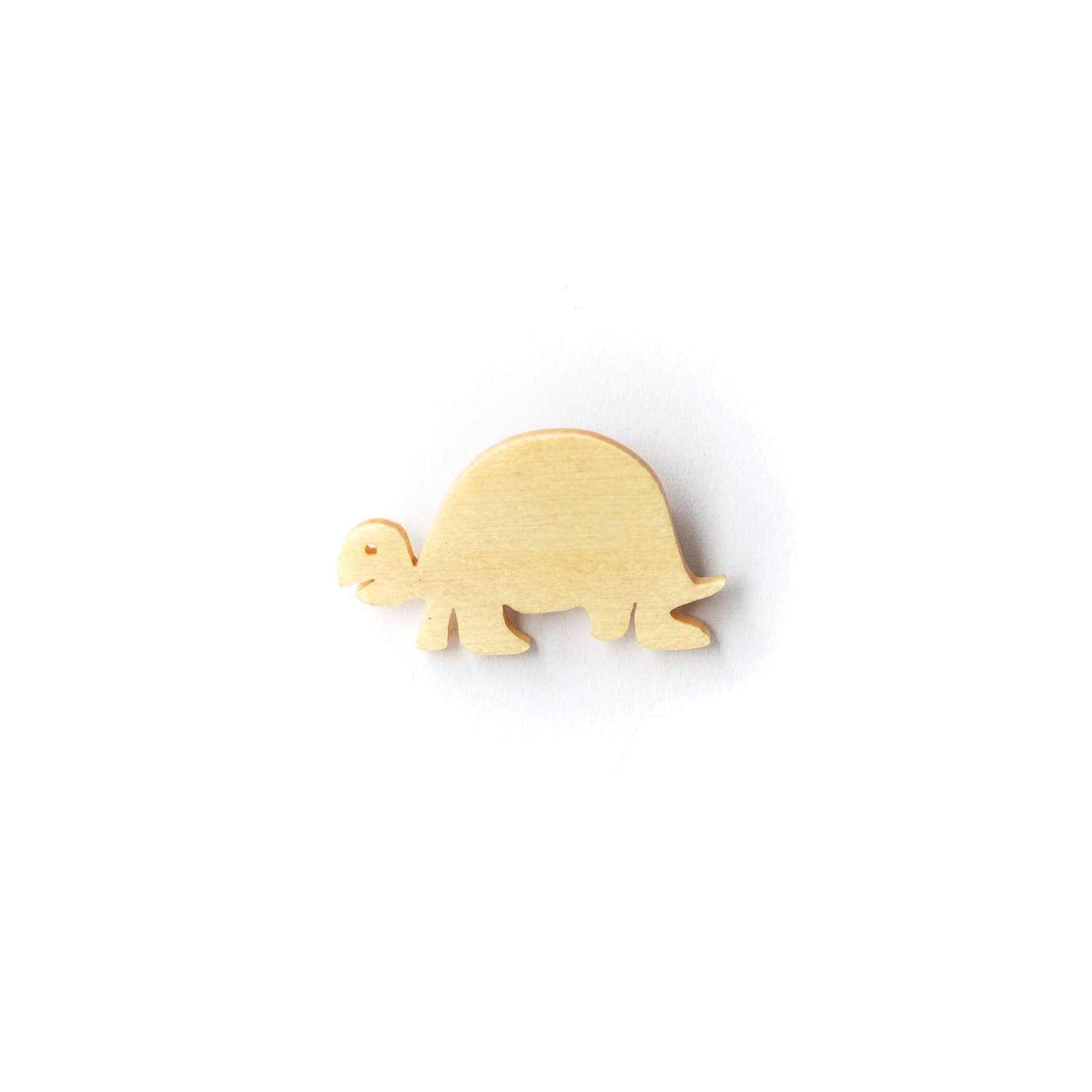 Button Schildkröte natur