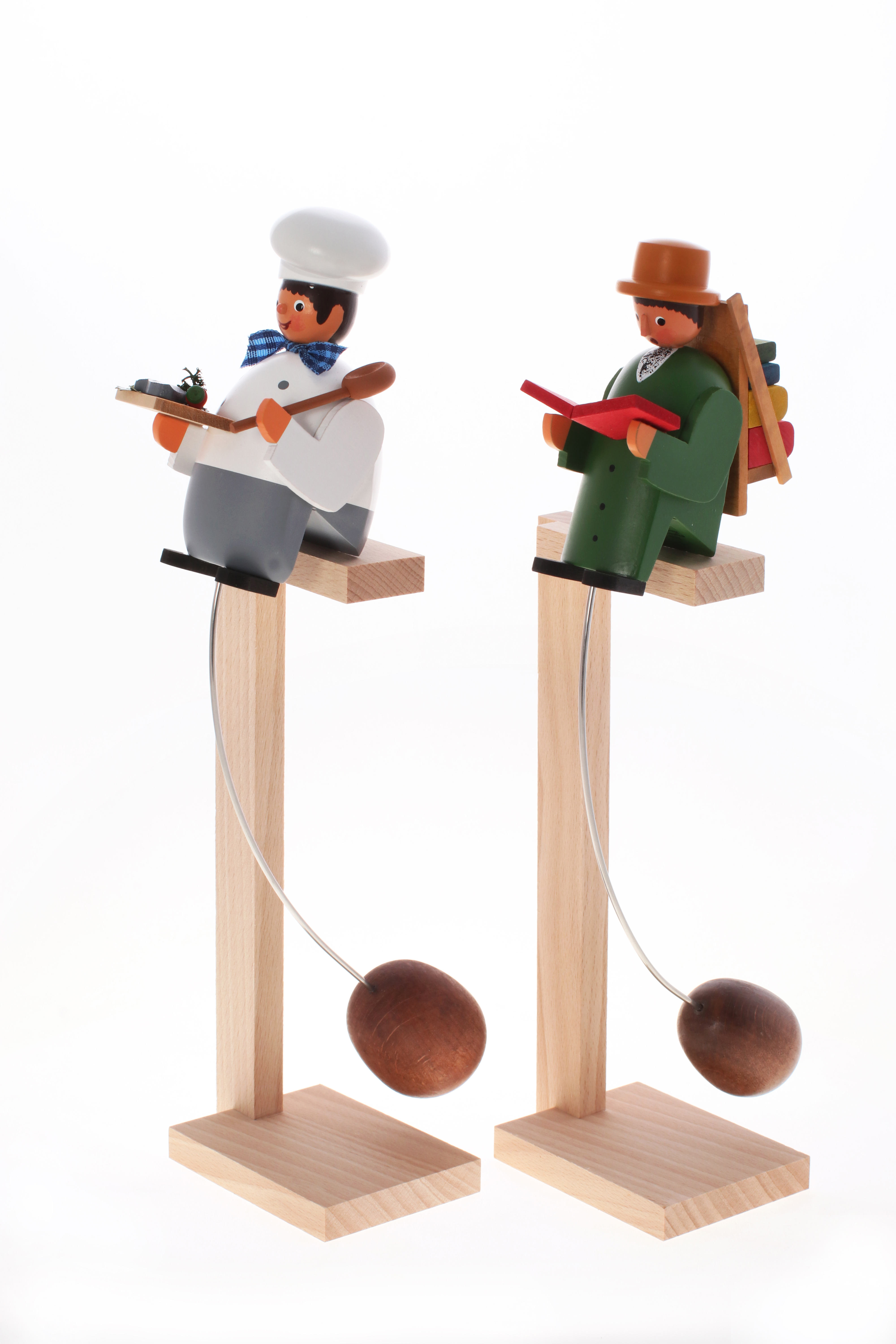 Dekoständer für große Schaukelfiguren (H 20cm)