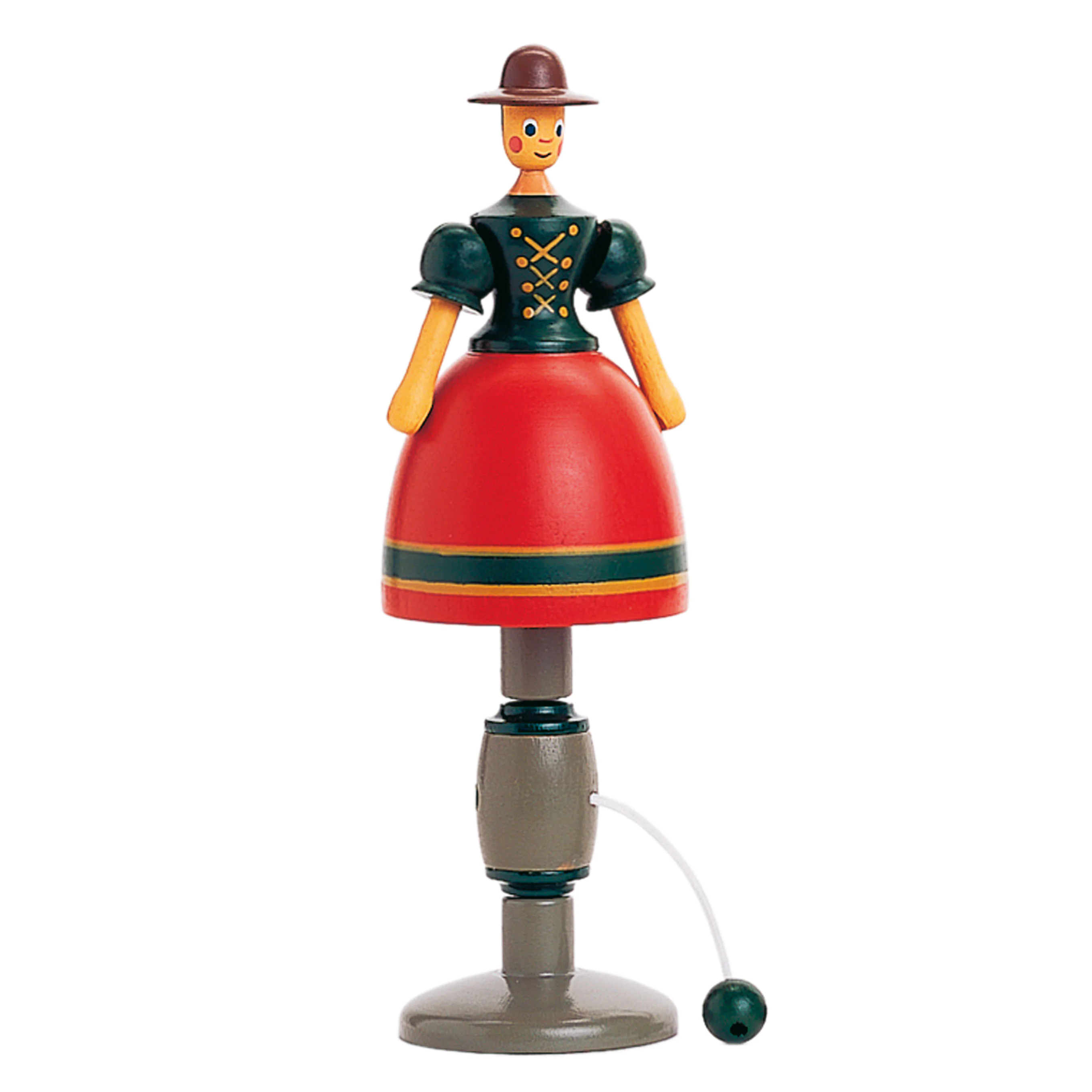Tanzpuppe Frühling