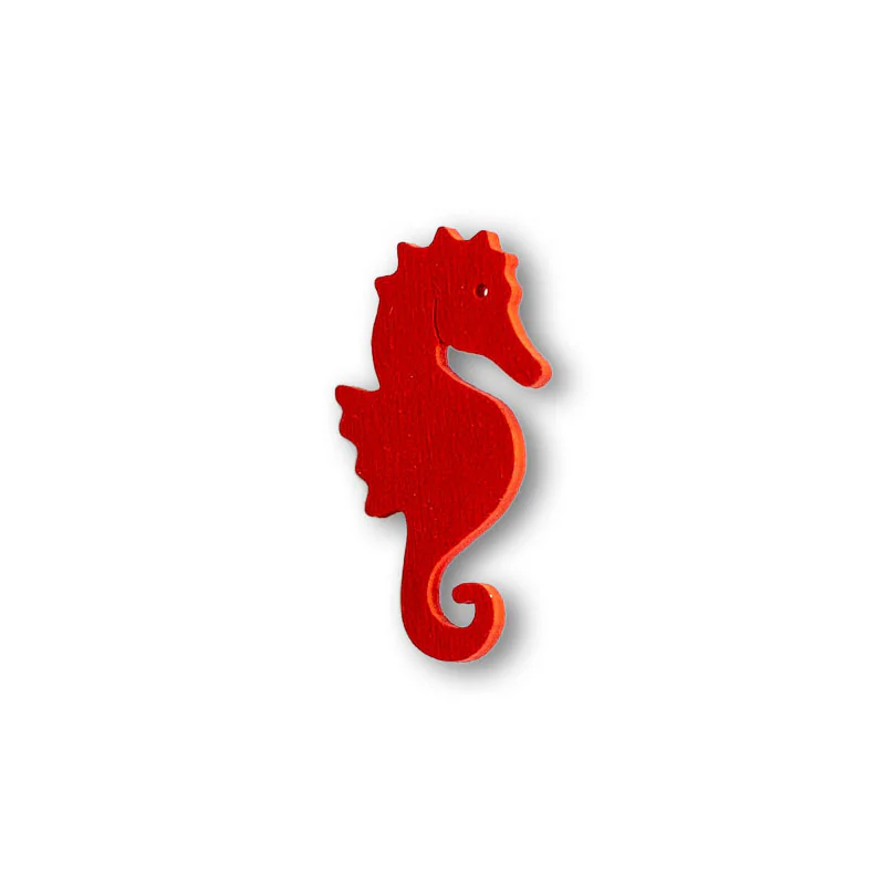 Seepferd rot