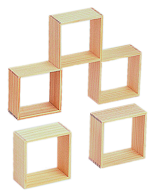 Schaukelgans grüner Reiter