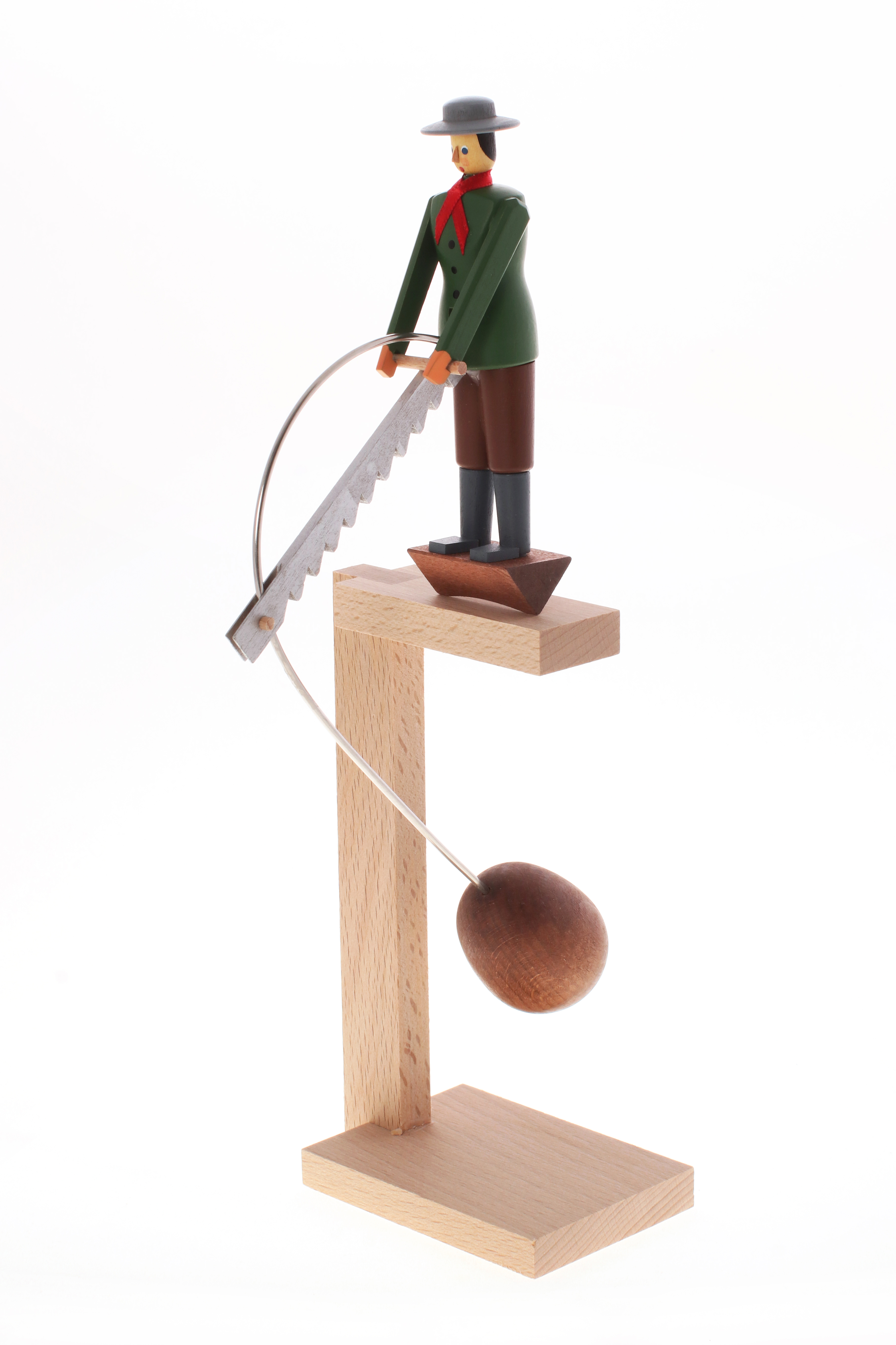 Dekoständer für große Schaukelfiguren (H 15 cm)