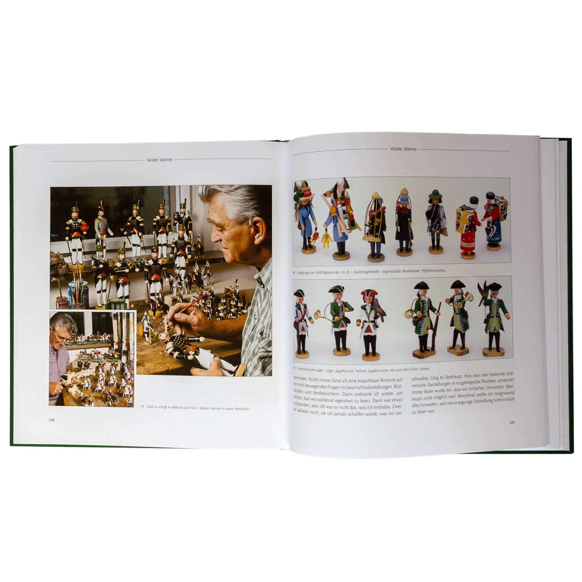 Gedrechselte Geschichte, Bergleute und Fürsten