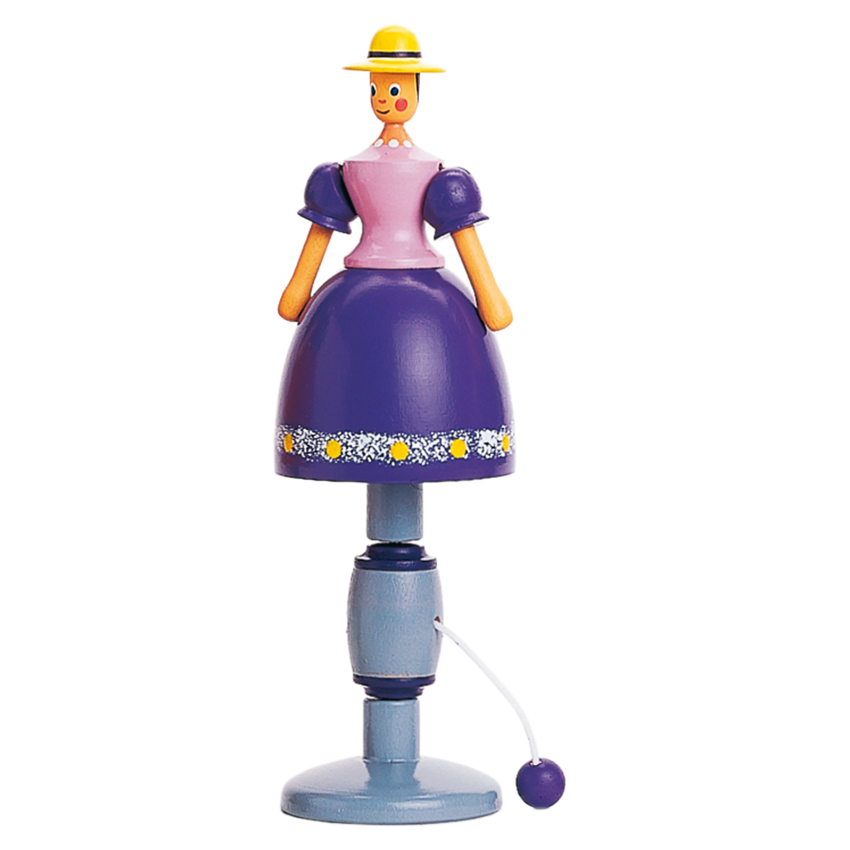 Tanzpuppe Sommer