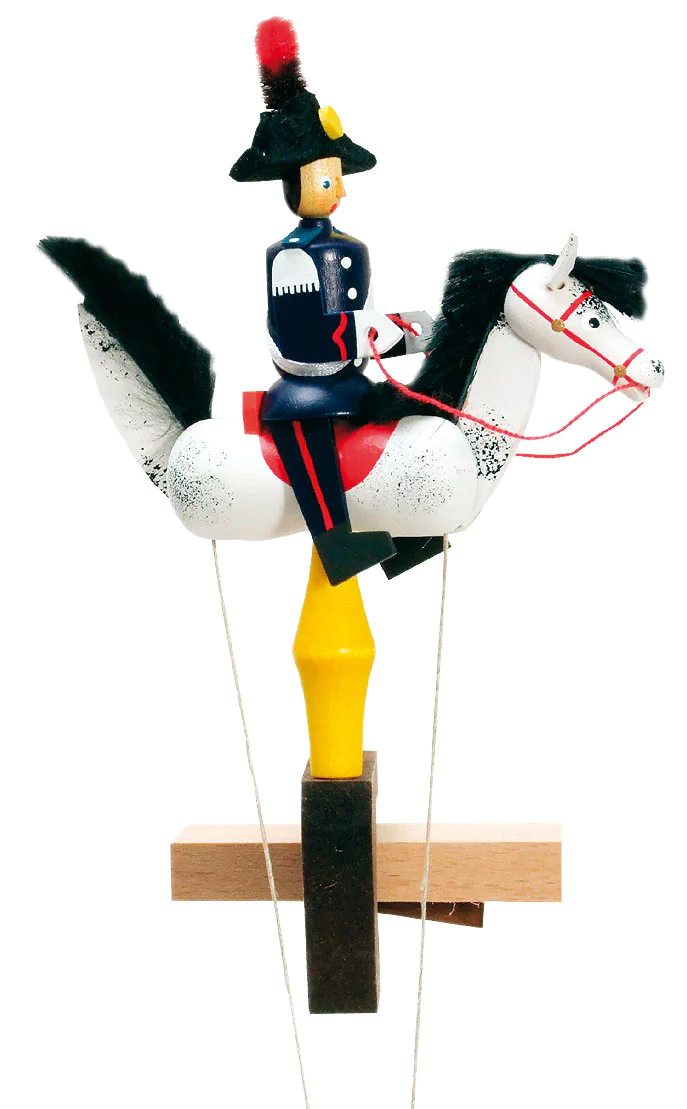 Pendelreiter Wachmann